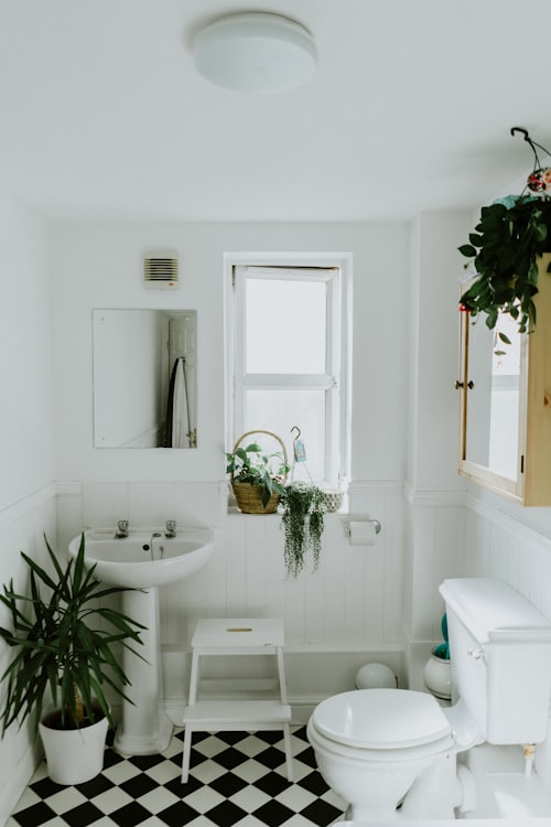 Premium bathroom sanitary ware